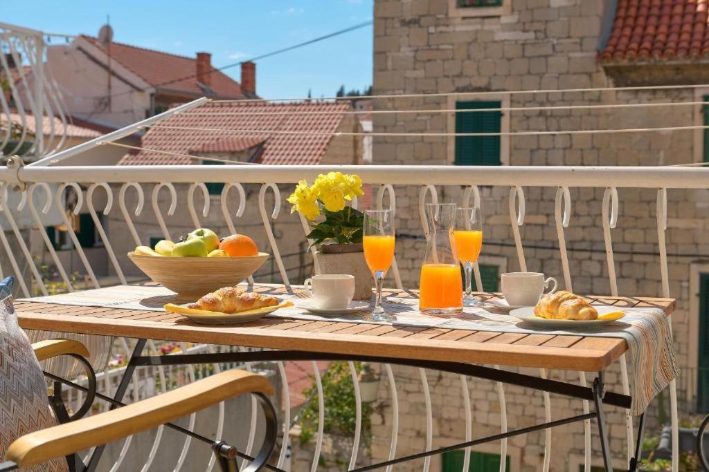 Apartman Campanelo Split Luaran gambar