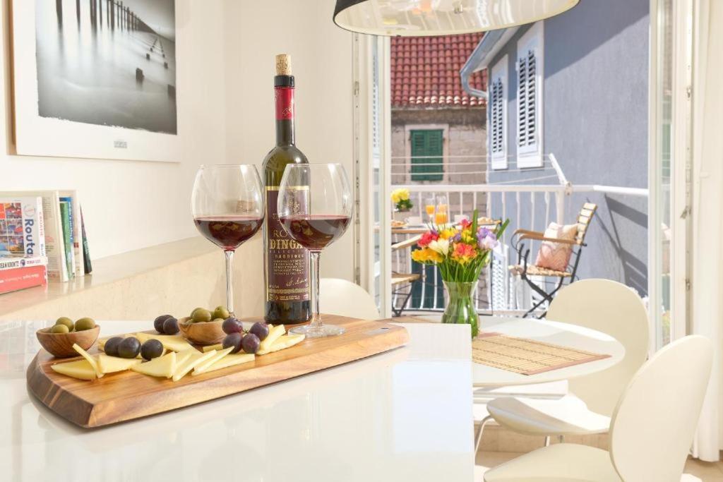 Apartman Campanelo Split Luaran gambar