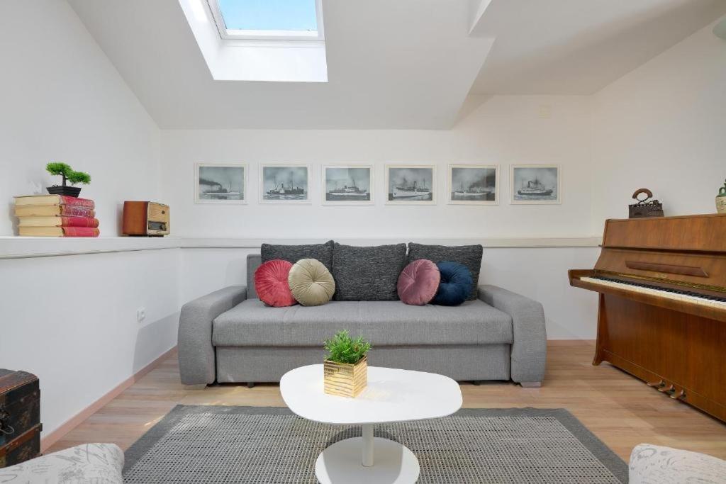 Apartman Campanelo Split Luaran gambar