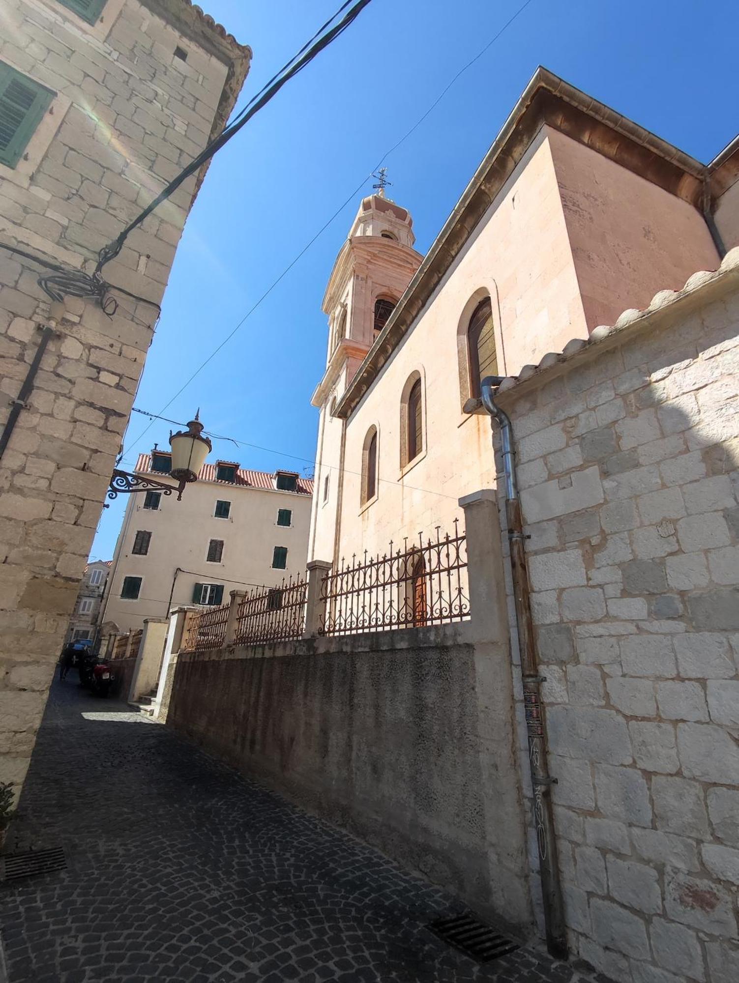 Apartman Campanelo Split Luaran gambar