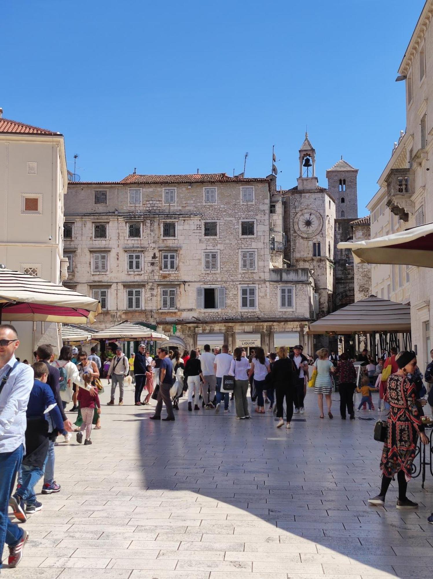 Apartman Campanelo Split Luaran gambar